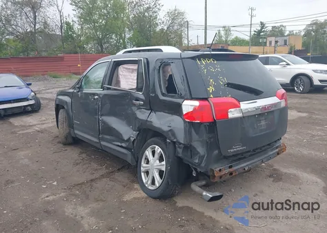 2017 GMC Terrain Slt из США, поврежденный, VIN 2GKALPEK3H6305580